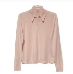 Baldwin Gia Sweater in Pink